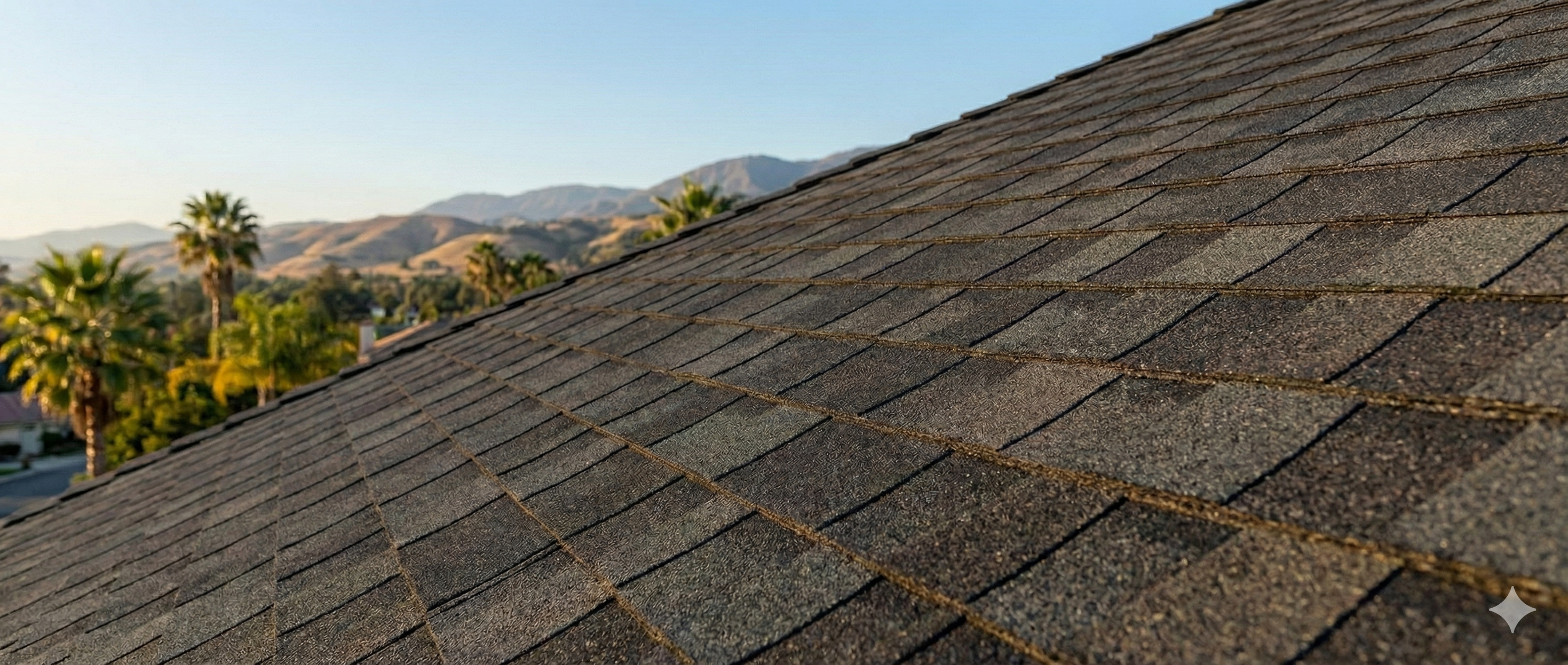 Professional roofing services in South El Monte, California